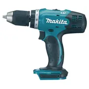 Makita Ddf453Z drill Black,Turquoise 1.7 kg  0088381659734 Wlononwcreaoa