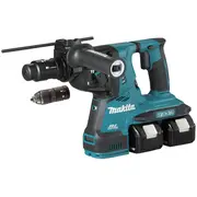 Makita Dhr281Pt2J drill 5000 Rpm Sds Plus 4.9 kg Black, Blue  0088381858038 Wlononwcrgpz3