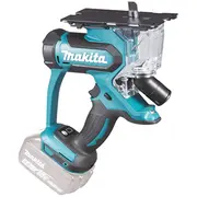Makita Dsd180Z Akumuliatorinis gipso kartono plokščių pjūklas 18V Li-Ion Be akumuliatorių ir kroviklio  088381826853