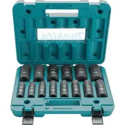Makita Nasadki Udarowe Dlugie 14 elem. 1/2 10-32Mm  B-52308 088381467940