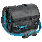 Makita Werkzeugkoffer E-05446 Black, Blue Plastic, Polyester, Steel  0088381566957 Wlononwcrfjmr