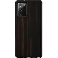 ManWood case for Galaxy Note 20 ebony black  T-Mlx44309 8809585426234