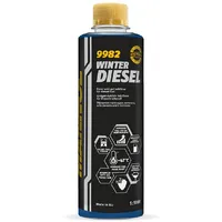 Mannol Dīzeļdegvielas antigēls pret sabiezēšanu Winter diesel 9983 250Ml  9983-025