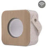 Mars Gaming Ms-Eco Friendly Bluetooth Skaļrunis 8W / 600Mah  Mseco 8435693100089
