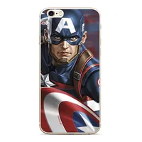 Marvel Captain America 022 Back Cover Multicolored for Huawei P30  T-Mlx31744 5902980037548