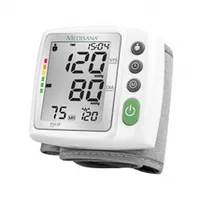 Medisana Bw 315 White, Wrist Blood pressure monitor  51072 4015588510724