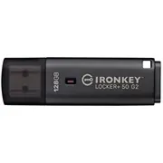 Memory Drive Flash Usb3.2/128Gb Iklp50G2/128Gb Kingston  740617353662