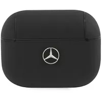 Mercedes Meap2Cslbk Airpods Pro 2 cover black Electronic Line Mer007622-0  3666339112332