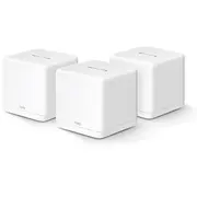 Mercusys Ax1500 Whole Home Mesh Wifi 6 System  H60X3-Pack 6957939001353 Wlononwcrebcw