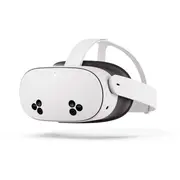 Vr brilles Meta Oculus Quest 3S 256Gb White  0815820025313 Wlononwcrprwe