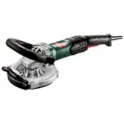 Metabo. Concrete Grinder Rsev 19-125 Rt Case  Disc 603825710 4007430313638 Wlononwcreey3