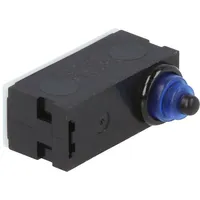 Microswitch Snap Action without lever Spst-No Off-On Pos 2  D2Aw-A003Dr D2Awa003Dr