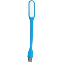 Mini Led Lamp Silicone Usb Light blue  Urz000250 5900217968429