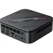 Mini Pc Blackview Mp100 Pro I5-12450H 16Gb 512Gb W11 Black  Mp100Pro-16Gb/512Gb-Bk/Bv/V3 6931548323433 Wlononwcroz78