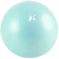 Yoga ball 20Cm Gymstick Vivid line 61333Tu Turquoise/Grey  538Gy61333Tu 6430062515350