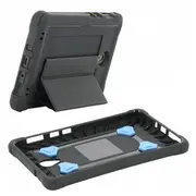 Mobilis 053026 tablet case 20.3 cm 8 Cover Black  105 3700992531489 Wlononwcrsipf