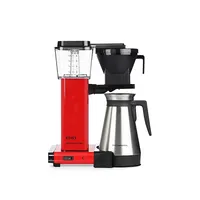 Moccamaster Kbg 741 Select Copper draught coffee maker 1.25 l Red  Agdmcmexp0029 8712072793248