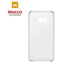 Mocco Clear Back Case 1.0 mm Aizmugurējais Silikona Apvalks Priekš Nokia 5 Caurspīdīgs  Mc-Cl-Nok5-Tr 4752168031377