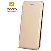 Mocco Diva Case Grāmatveida Maks Telefonam Xiaomi Redmi Note 5 Pro / Ai Dual Camera Zeltains  Mc-Div-Redmno5Pr-Go 4752168053409