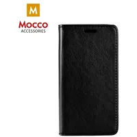 Mocco Smart Modus Book Case Grāmatveida Maks Telefonam Huawei Mate 10 Melns  Mc-Mod-Huam10-Bk 4752168071007