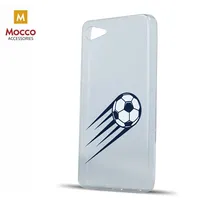 Mocco Trendy Football Silikona Apvalks Priekš Samsung G950 Galaxy S8  Mo-Trend-Foo-G950-F2 4752168053218