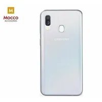 Mocco Ultra Back Case 0.3 mm Aizmugurējais Silikona Apvalks Samsung N975 Galaxy Note 10 Plus Caurspīdīgs  Mo-Bc-Note10Pl-Tr 4752168073148