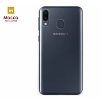 Mocco Ultra Back Case 0.3 mm Aizmugurējais Silikona Apvalks Priekš Samsung M205 Galaxy M20 Caurspīdīgs  Mc-Bc-Sa-M20-Tr 4752168066843