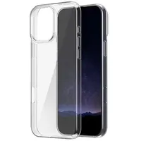 Mocco Ultra Back Case 1 mm Aizmugurējais Silikona Apvalks Priekš Apple iPhone 16 Pro  Mo-Bc1Mm-Iph-16Pr-Tr 4752168135839