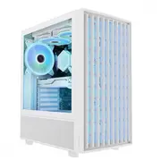 Pc case Breeze Argb Flow Midi white  At-Breeze-Mg-Argb-20-000000-0002 5903560981558 Komcpod0Breeze2