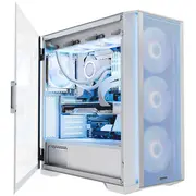Modecom  Horizon Argb Flow Midi Usb 3.0 X 2 Cype-C computer case At-Horizon-Mg-Argb-20-000000-0002 5903560981473 Obumodobu0041