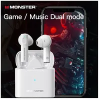 Monster Xkt03 Tws Wireless Headset White  57983115296 8596311217371