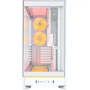 Montech Hs02 Pro Midi Tower White  W 4710562745719