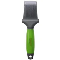 Moser Animalline Premium Slicker Brush - Ķemme pavilnas izķemmēšanai  2999-7085 4015110018179