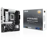 Pagrindinė plokštė Asus Prime B860M-A-Csm Ddr5 Lga1851 micro Atx  4711387819869 865477
