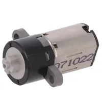 Motor Dc with gearbox 6Vdc 500Ma 96Rpm max.10mNm Ioper 30Ma  Df-Fit0419 Fit0419