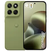 Motorola moto g67 17.3 cm 6.8 Hybrid Dual Sim Android 16.0 5G Usb Type-C 4 Gb 128 5200 mAh Green  Pbau0003Se 0840493610283 Wlononwcrpmug