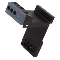 Mounting holder Series 3Rt20 Size S00 for Din rail mounting  3Ru2916-3Aa01