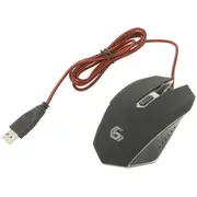 Mouse Usb Optical Gaming/Red Musg-001-R Gembird  8716309081900 1194738
