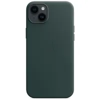 Mppa3Zm A Apple Leather Magsafe Cover for iPhone 14 Plus Forest Green  Mppa3Zm/A 1942533454280