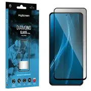 Ms Diamond Glass Edge Fg Motorola Moto G04 G24 Power czarny black Full Glue  Md8127Tgdefgblack 5904433231336 70072180