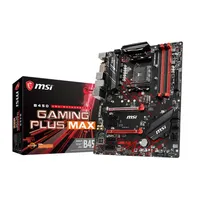 Msi B450 Gaming Plus Max motherboard Amd Socket Am4 Atx  6-7B86-016R 4719072658557
