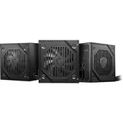 Msi Mag A550Bnl power supply unit 550 W 24-Pin Atx Black  306-7Zpay11-809 4711377126632 Wlononwcrpokg