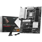 Msi Pro B850-P Wifi motherboard Amd B850 Socket Am5 Atx  4711377286046 Wlononwcrgtwl