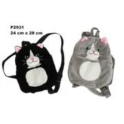 Mugursoma Cat 24X28 cm P2931  Sday-P2931 5904073142054