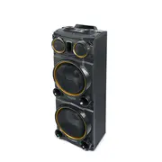 Muse  Party Box M-1988Dj Bluetooth Wireless connection Black 3700460207021