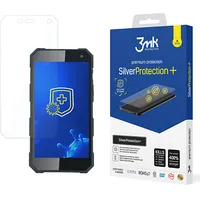 Myphone Hammer Energy 2 - 3Mk Silverprotection screen protector  Silver Protect456 5903108385268