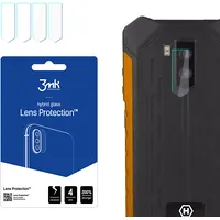 Myphone Hammer Iron 3 Lte - 3Mk Lens Protection screen protector  Protection413 5903108401616
