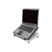 Fellowes  Office Suites Laptop Stand Black/Silver 8032001 043859470952