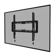 Neomounts Tv Wall Mount Wl30-550Bl14 - Black  8717371448646 Tlnomlawl355B14