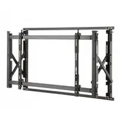 Newstar Flat Screen Wall Mount For Video Walls Pop-Out / Stretchable 46-52 Black  Led-Vw1750Black 8717371447311